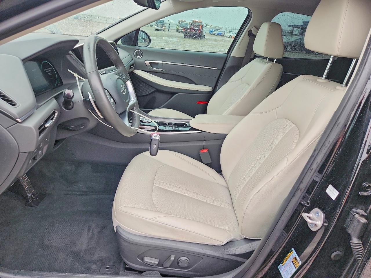 2023 HYUNDAI SONATA