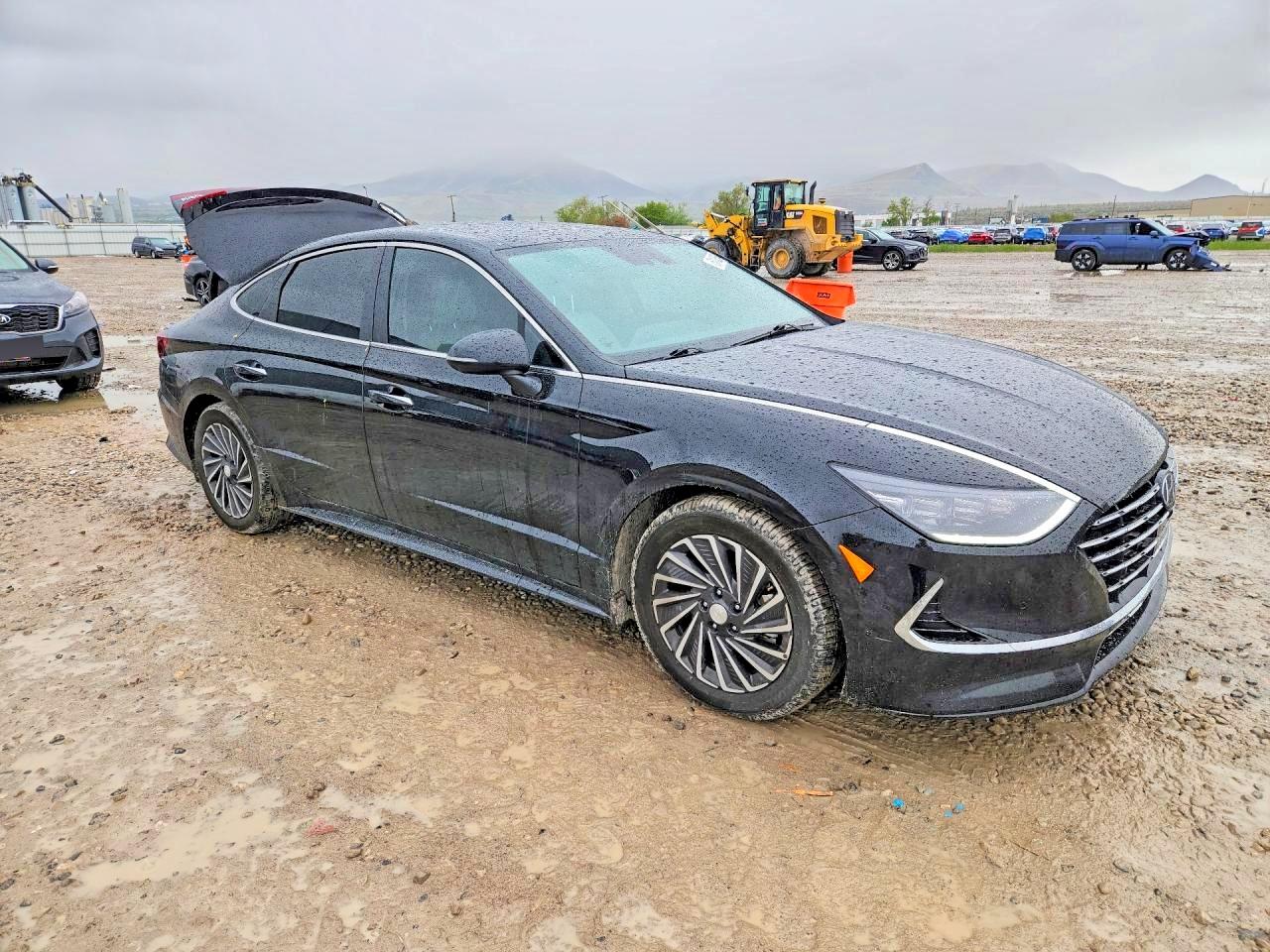2023 HYUNDAI SONATA