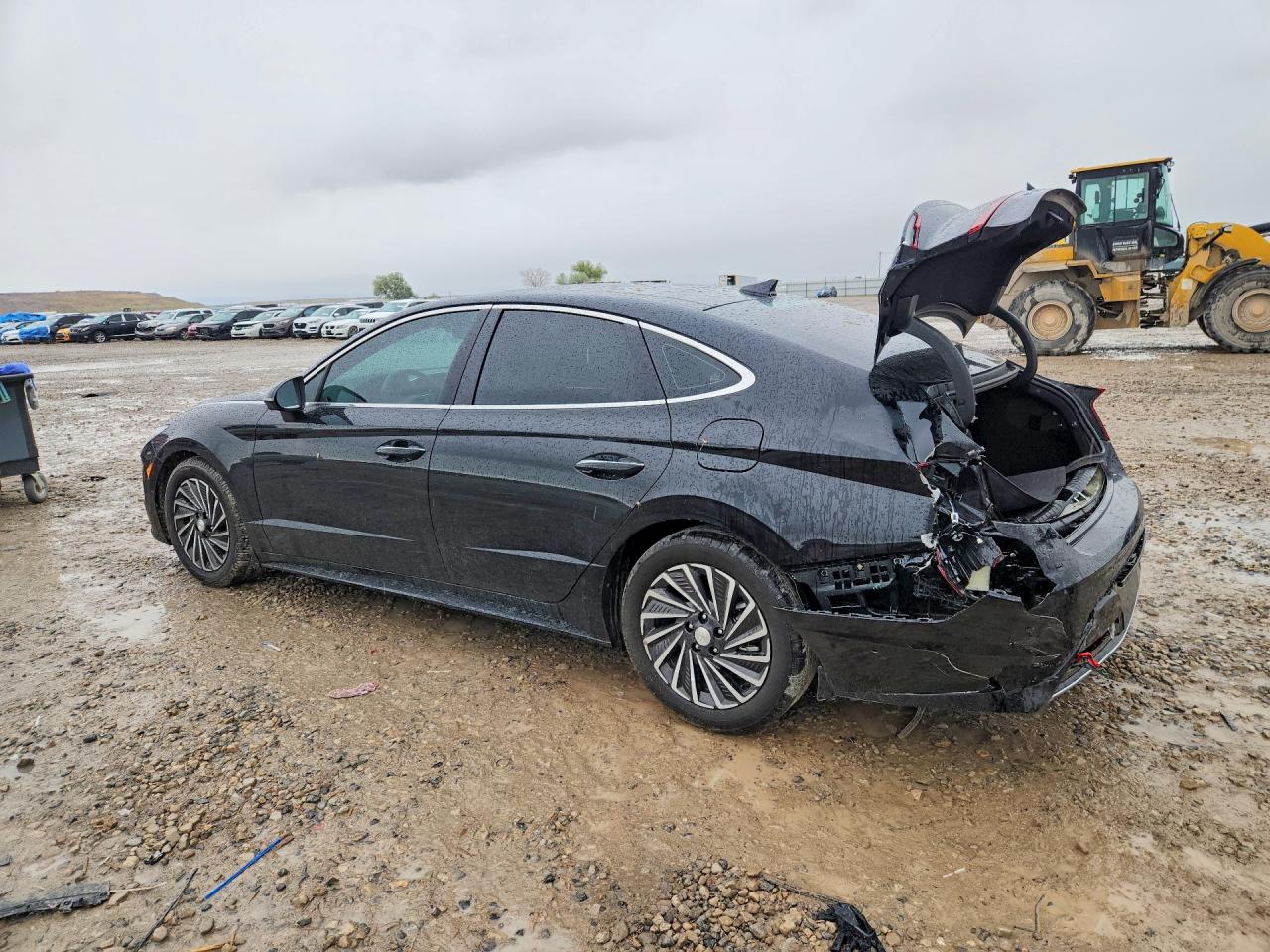 2023 HYUNDAI SONATA