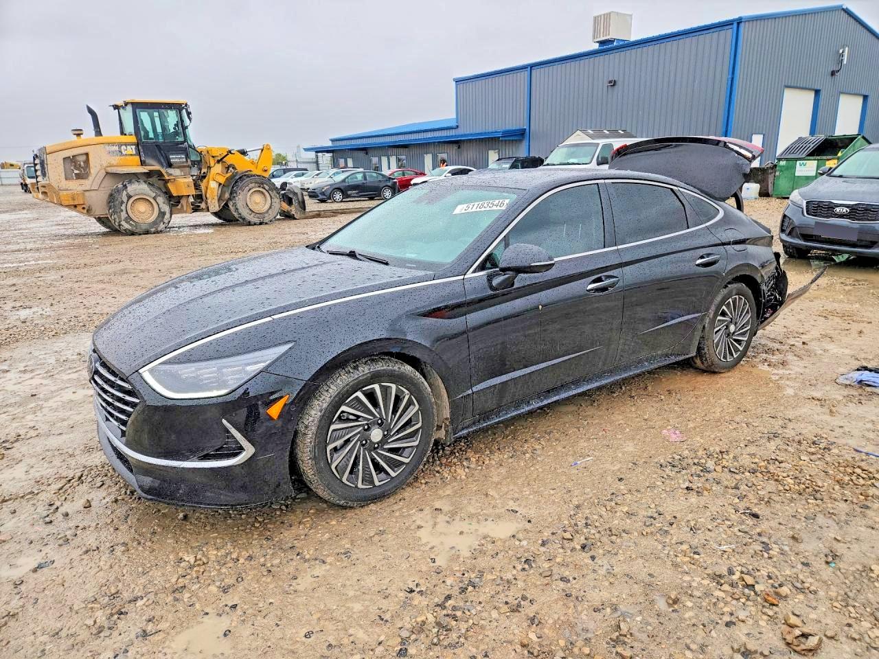 2023 HYUNDAI SONATA