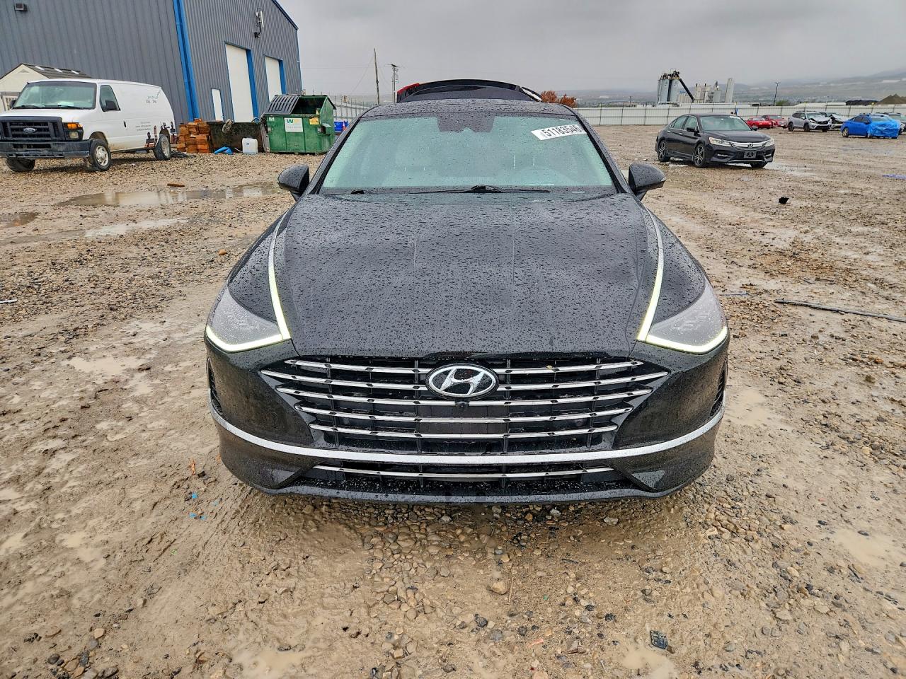 2023 HYUNDAI SONATA