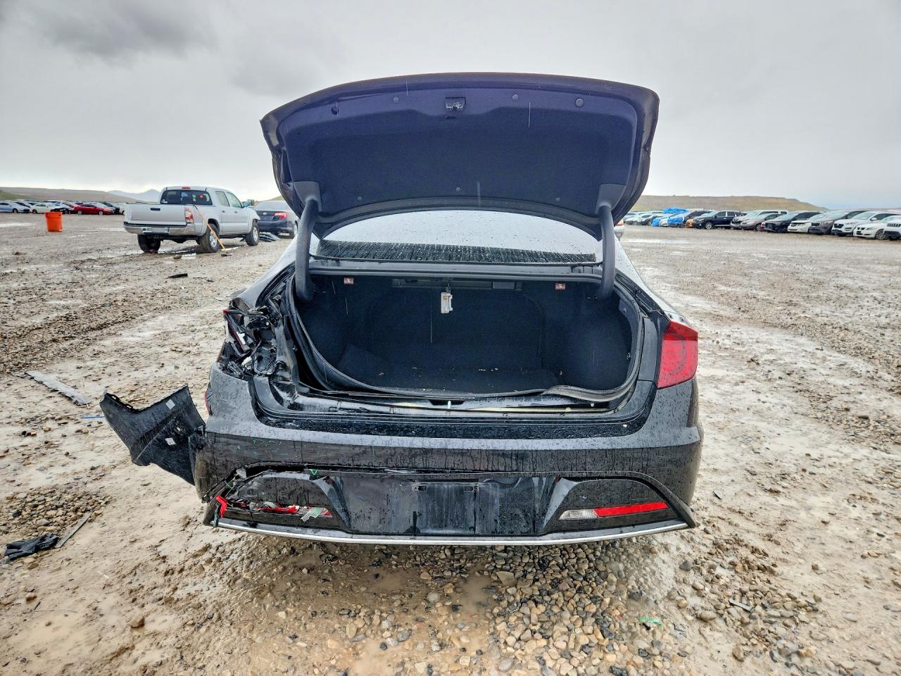 2023 HYUNDAI SONATA