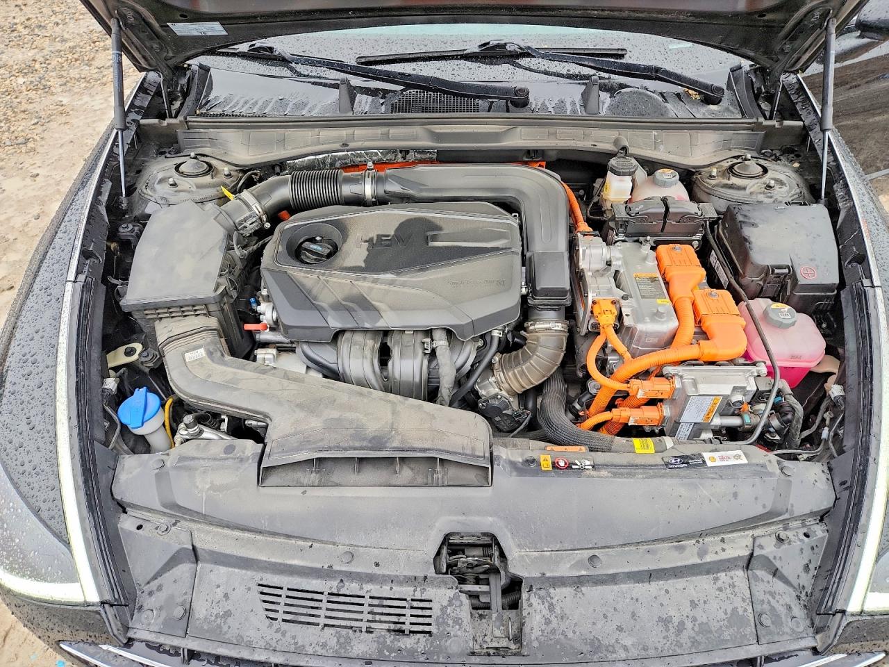 2023 HYUNDAI SONATA