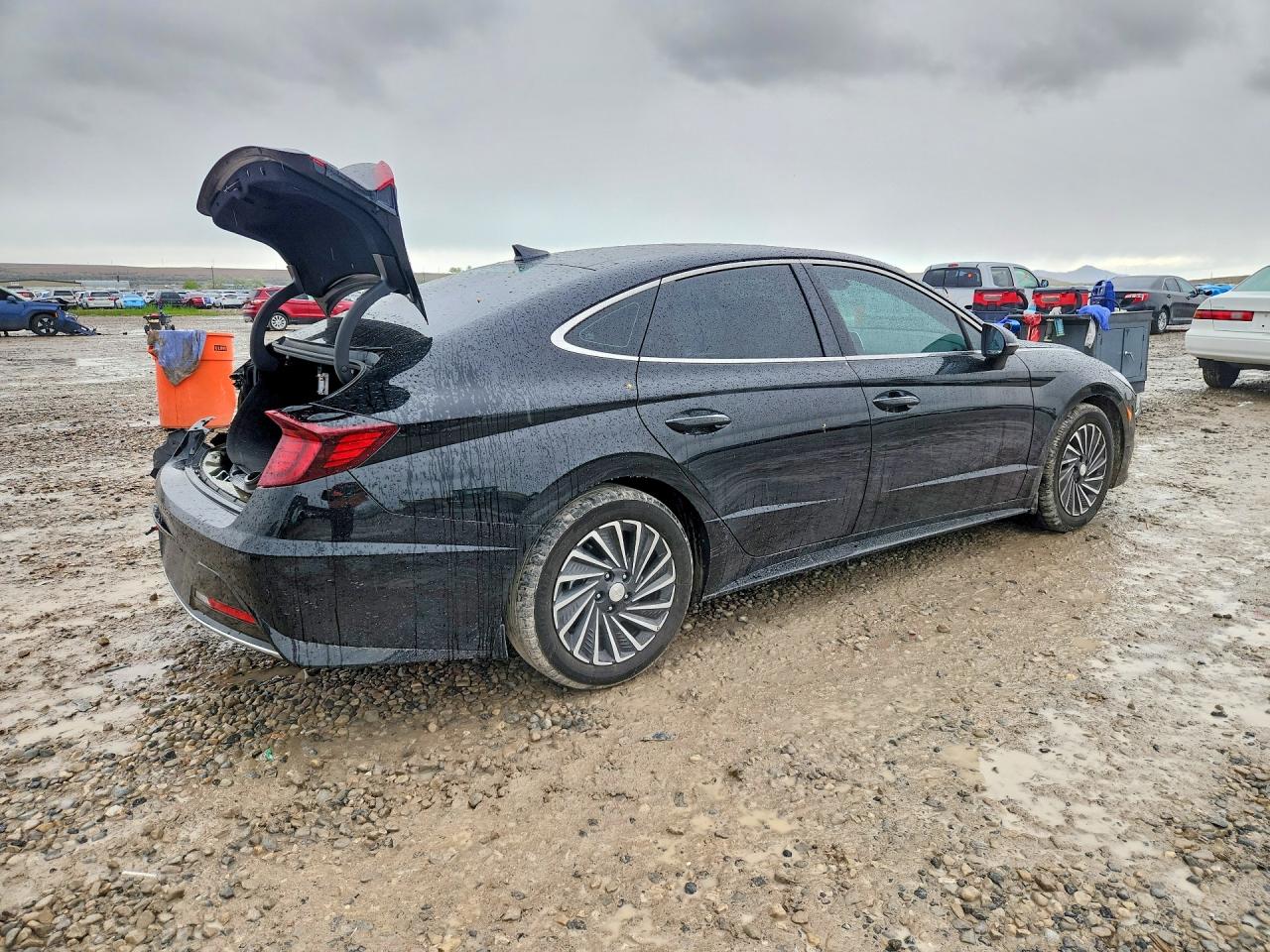 2023 HYUNDAI SONATA