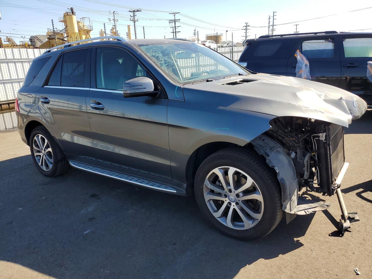 2017 MERCEDES-BENZ GLE-CLASS