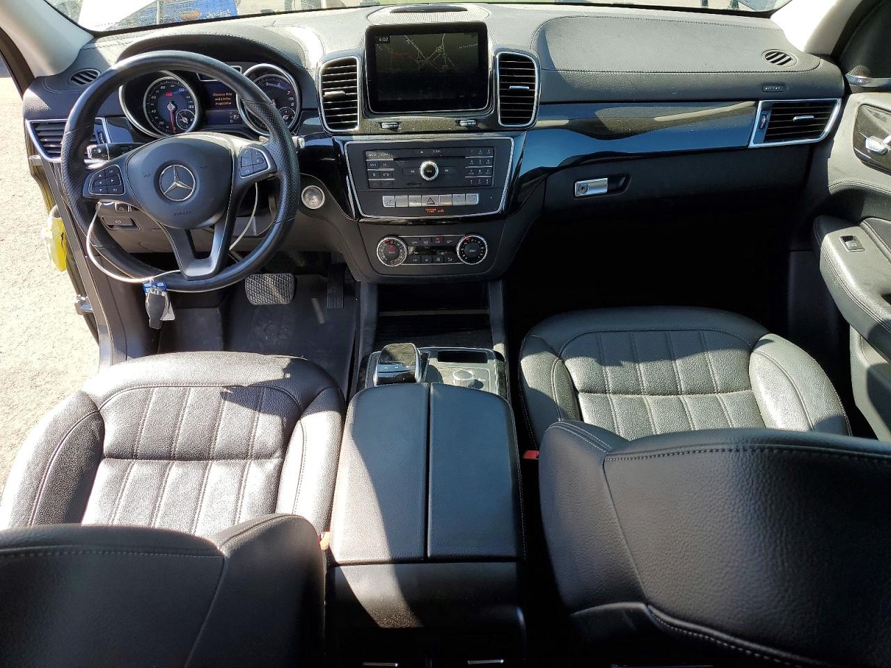 2017 MERCEDES-BENZ GLE-CLASS