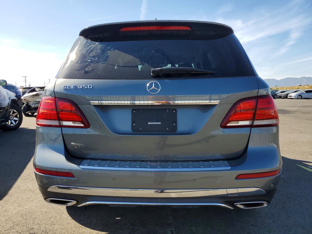 2017 MERCEDES-BENZ GLE-CLASS