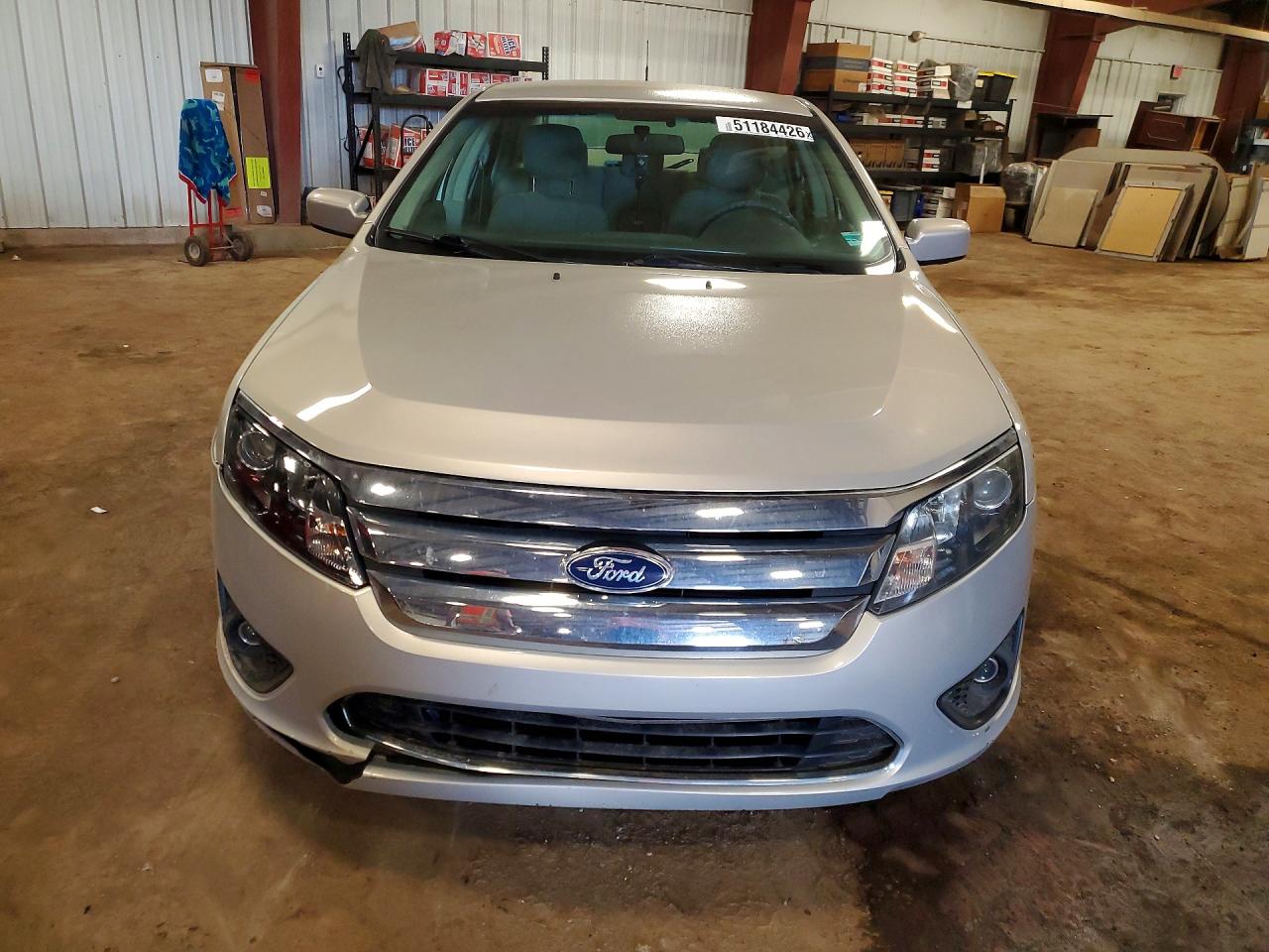 2010 FORD FUSION