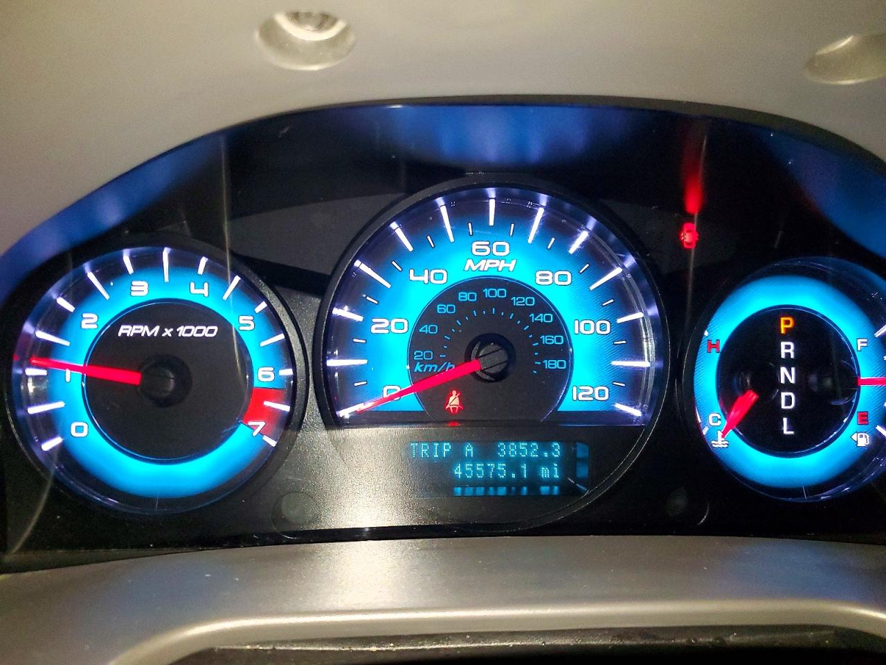 2010 FORD FUSION