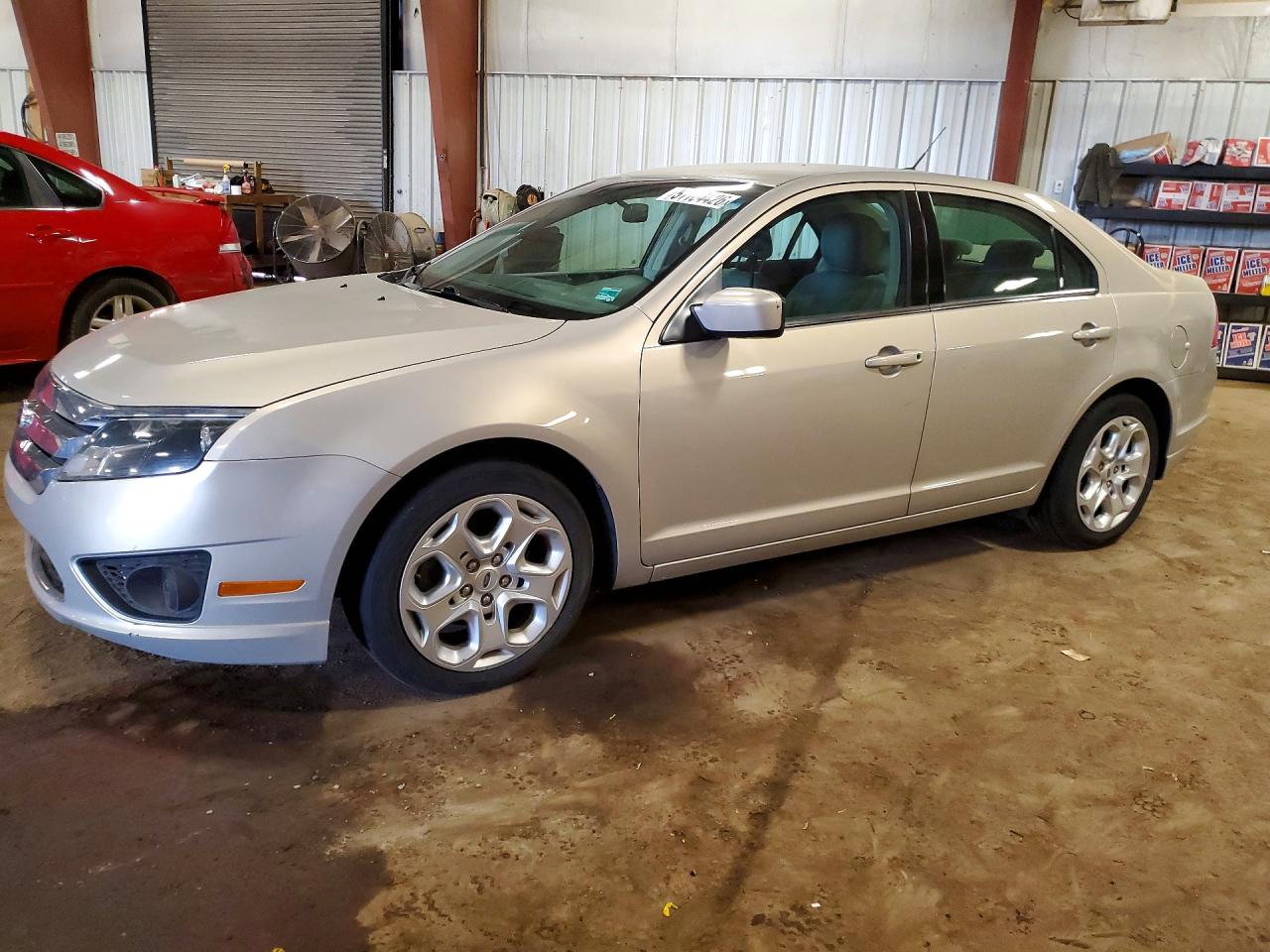 2010 FORD FUSION