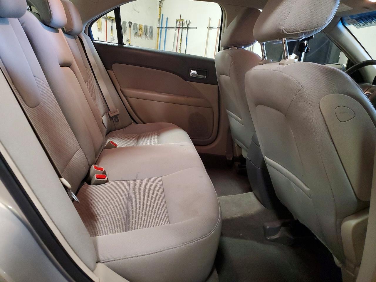 2010 FORD FUSION
