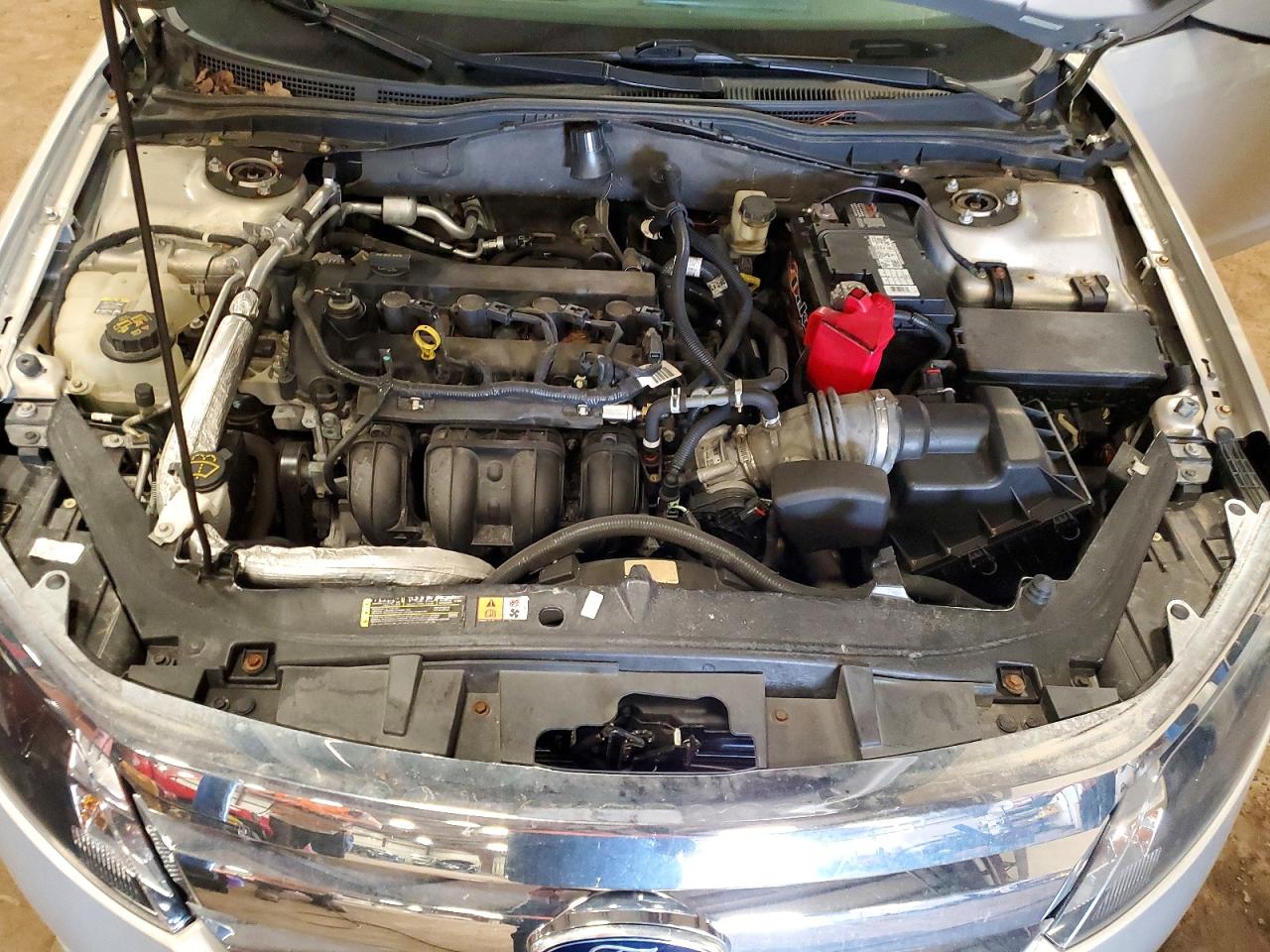 2010 FORD FUSION