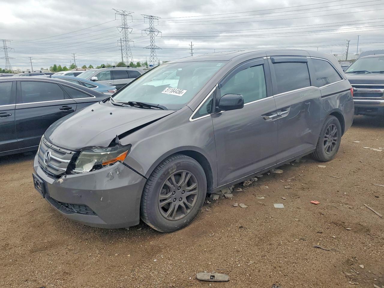 2013 HONDA All Models
