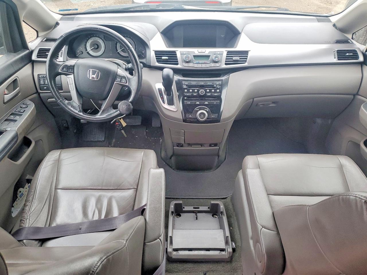 2013 HONDA All Models