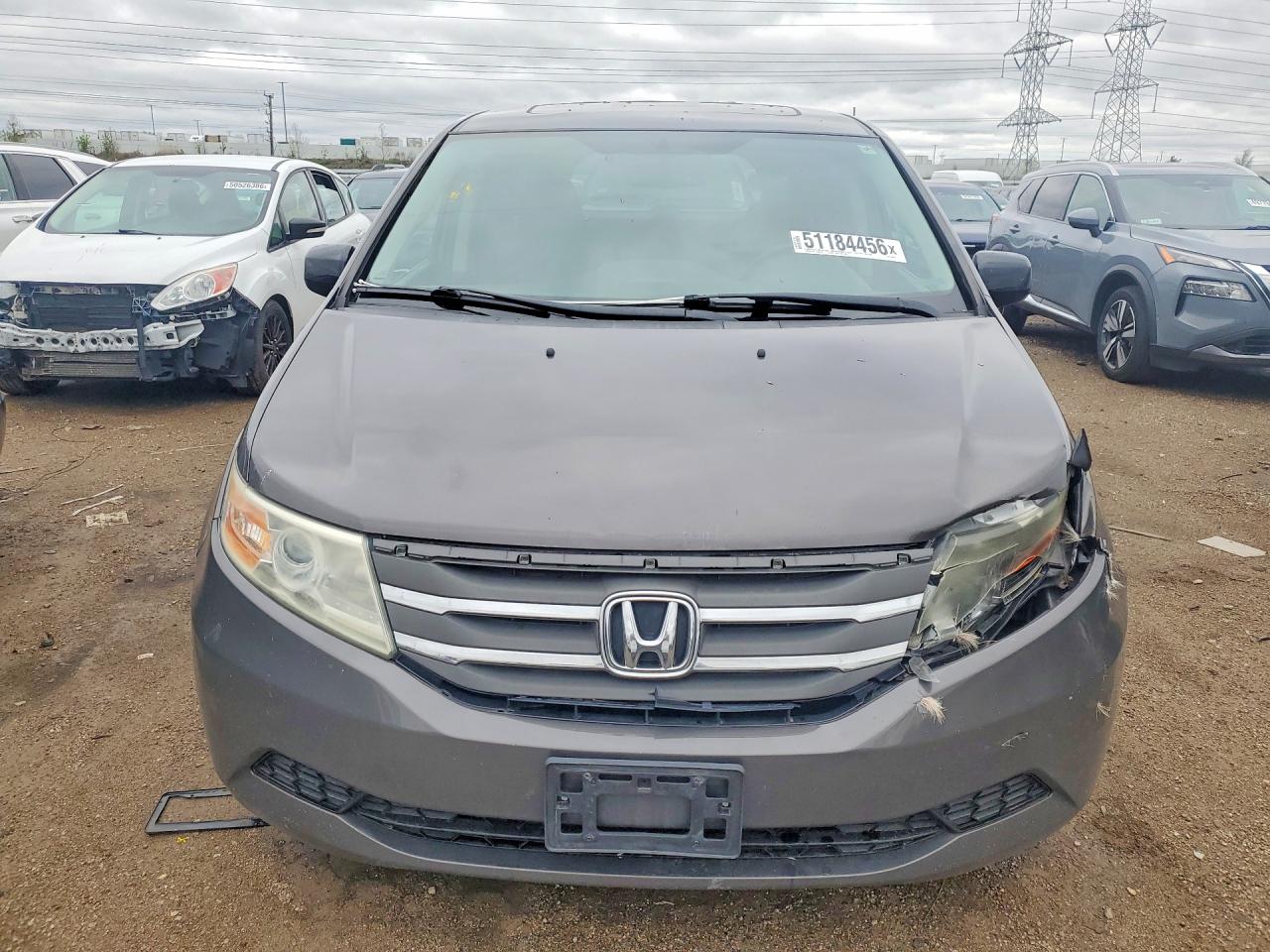 2013 HONDA All Models