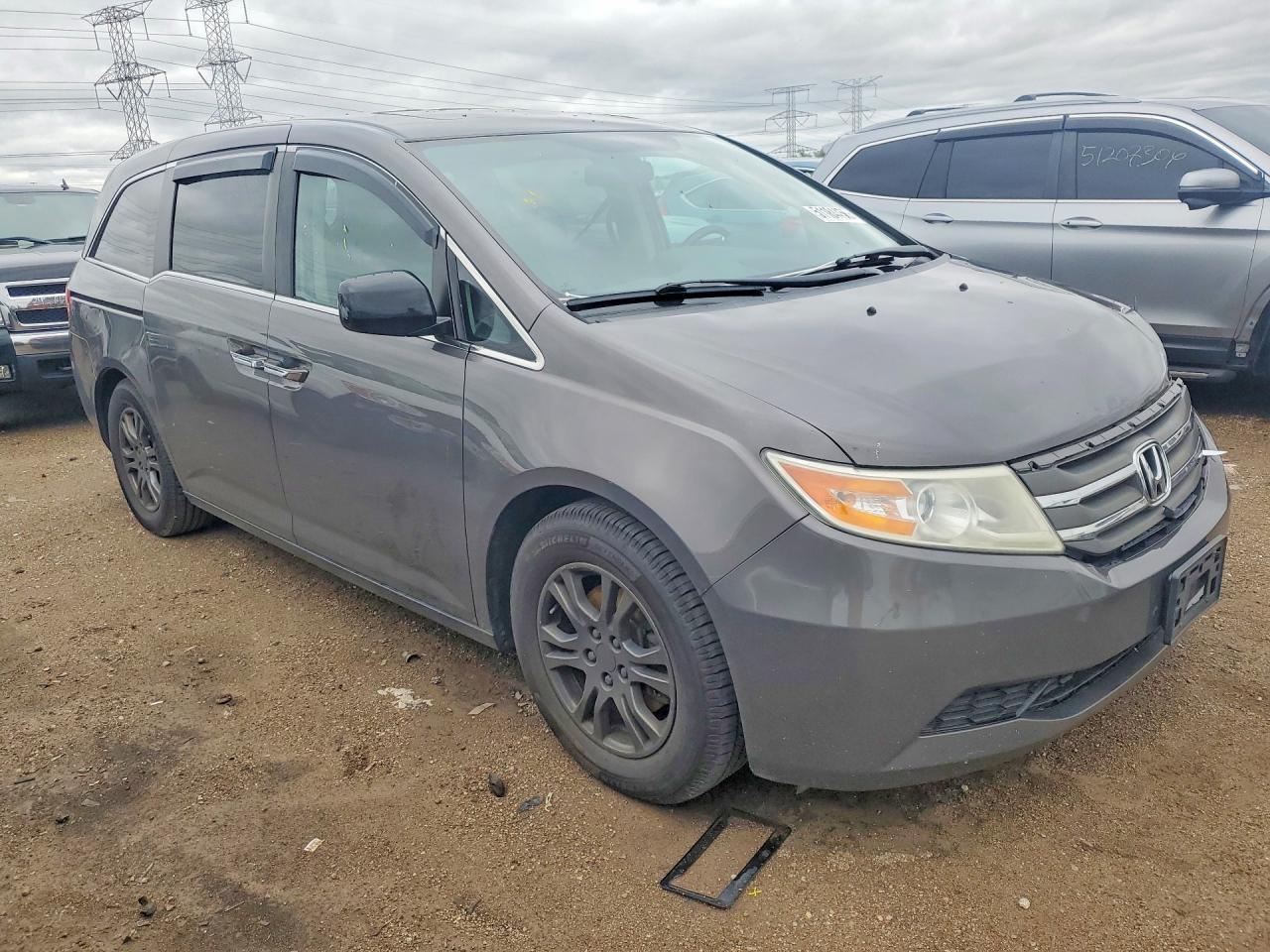 2013 HONDA All Models