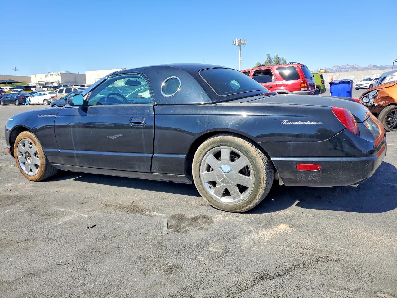 2002 FORD TBIRD