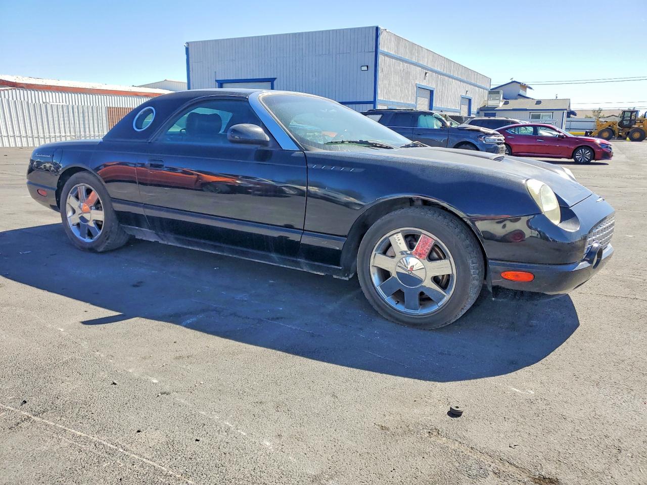2002 FORD TBIRD