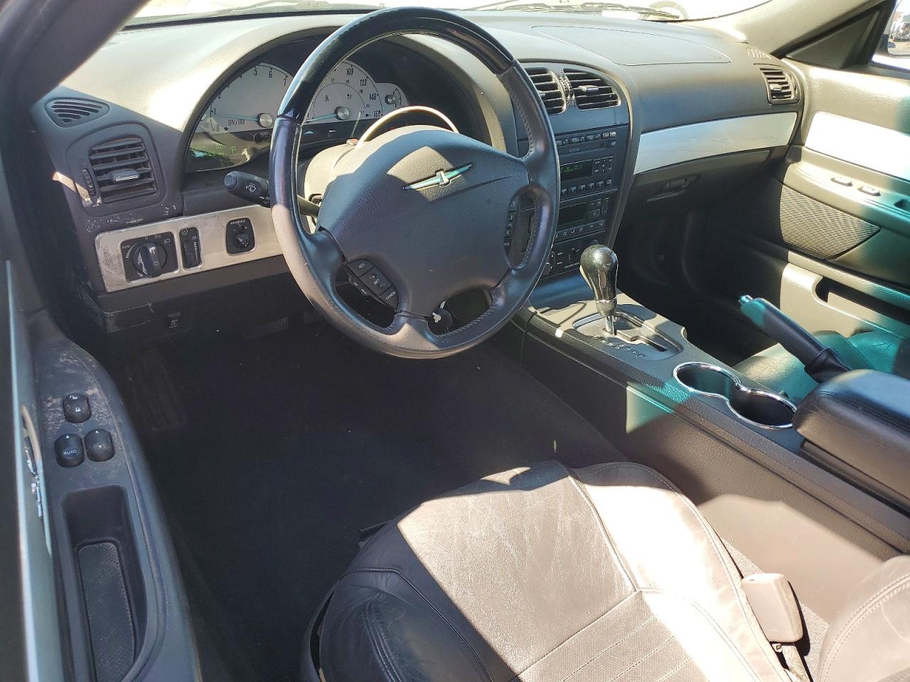 2002 FORD TBIRD