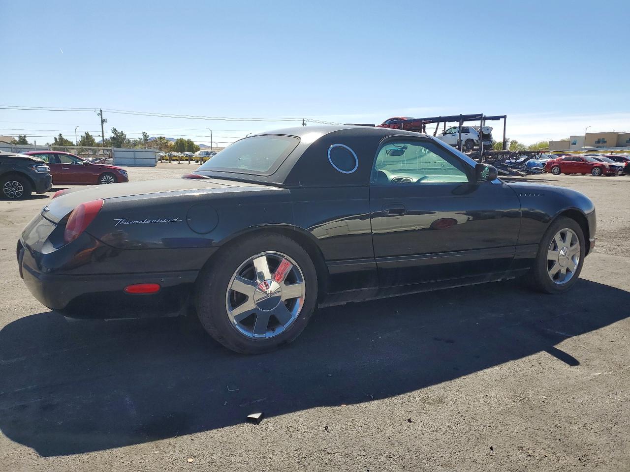 2002 FORD TBIRD