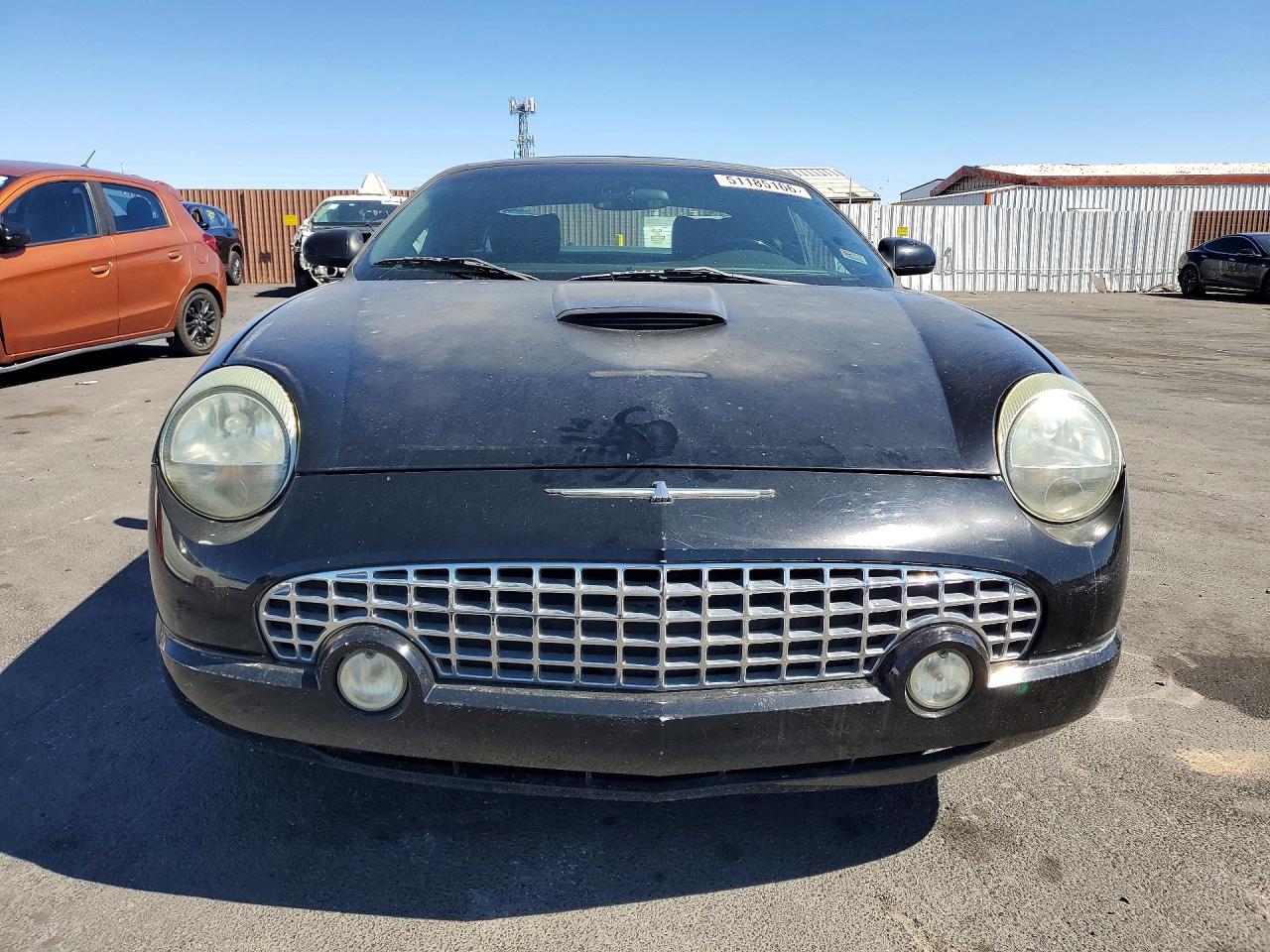 2002 FORD TBIRD