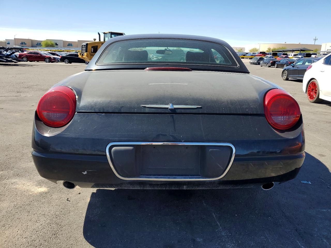 2002 FORD TBIRD