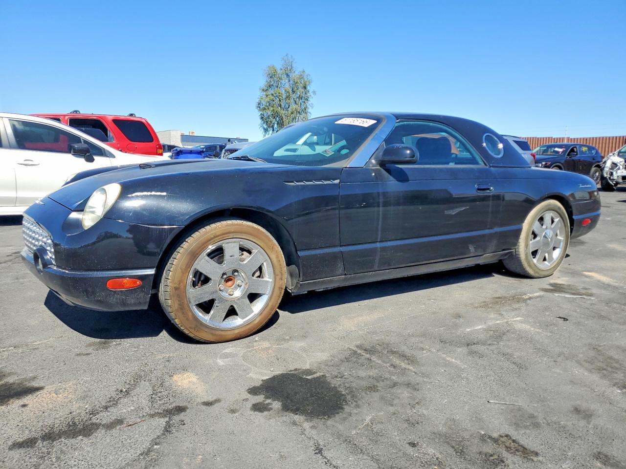 2002 FORD TBIRD