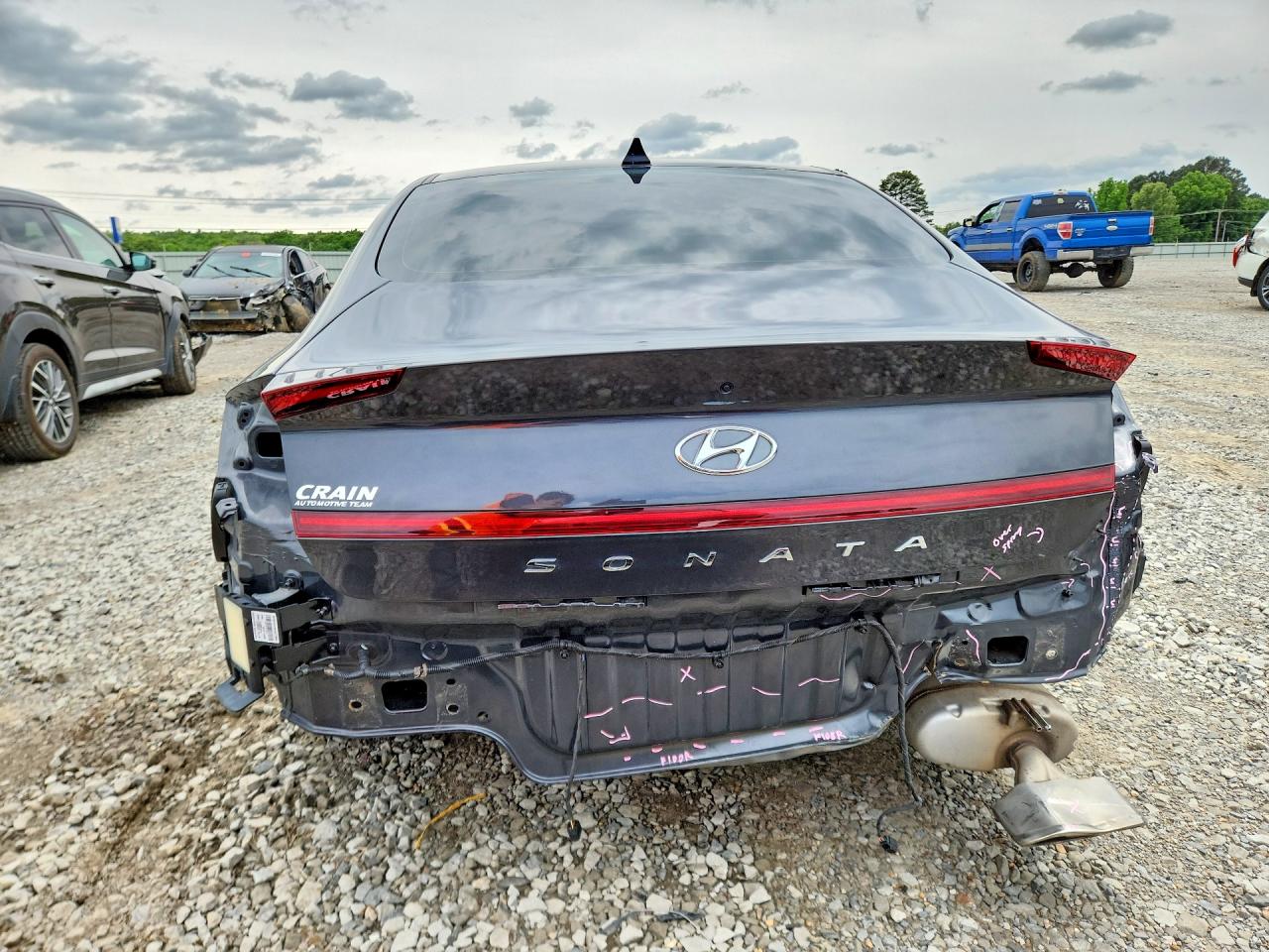 2020 HYUNDAI SONATA