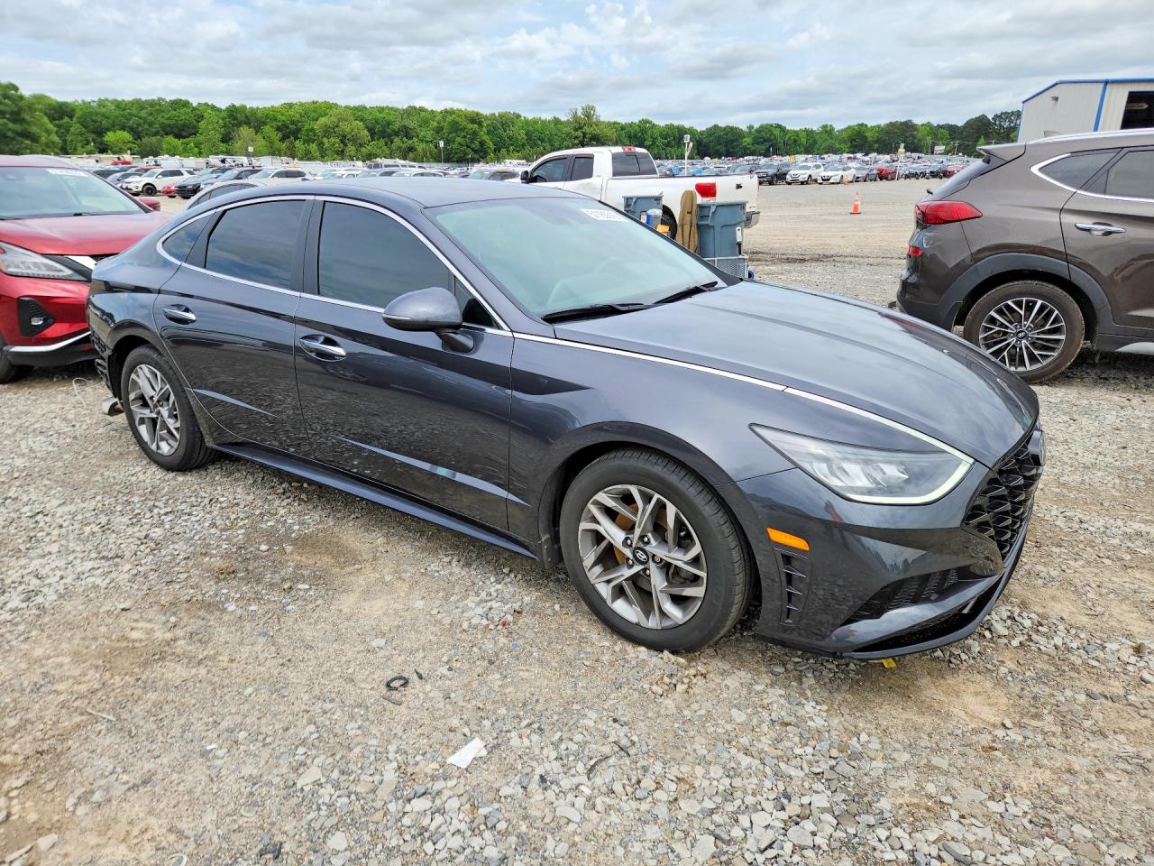 2020 HYUNDAI SONATA