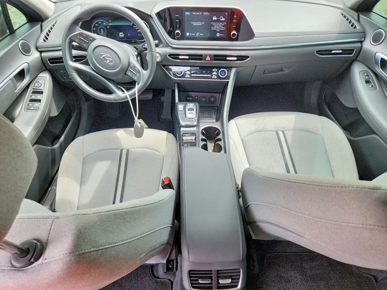 2020 HYUNDAI SONATA