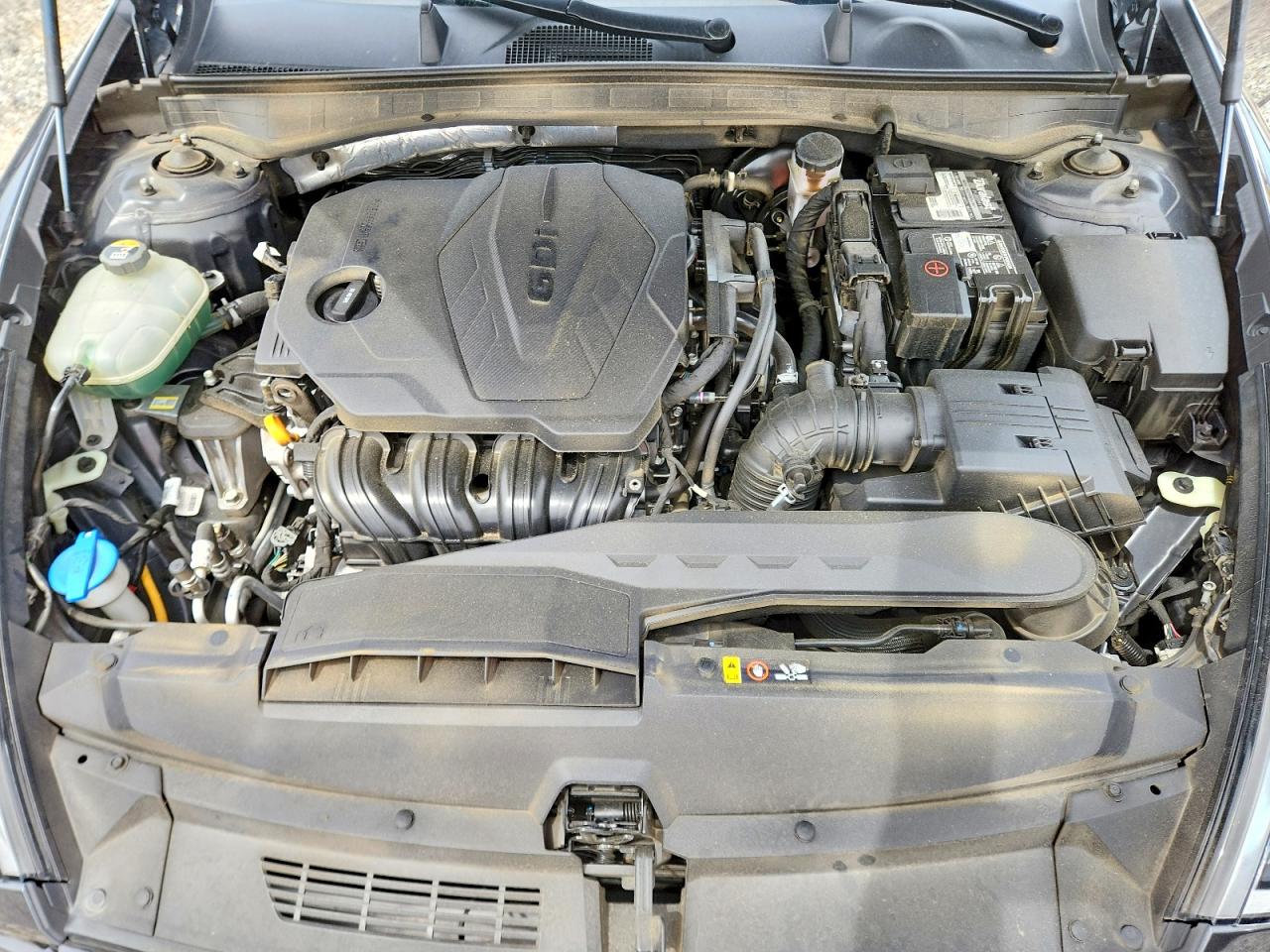 2020 HYUNDAI SONATA