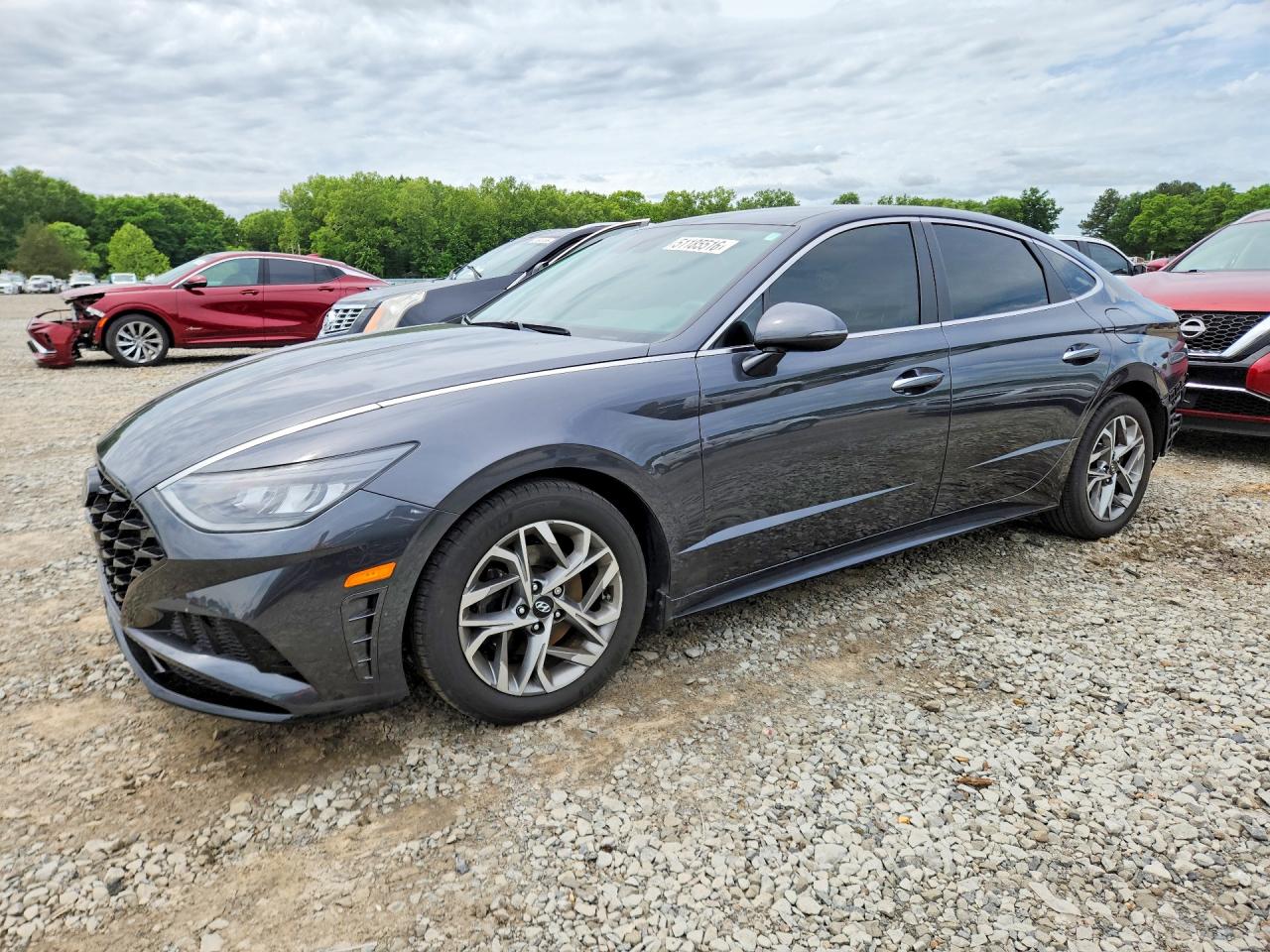 2020 HYUNDAI SONATA