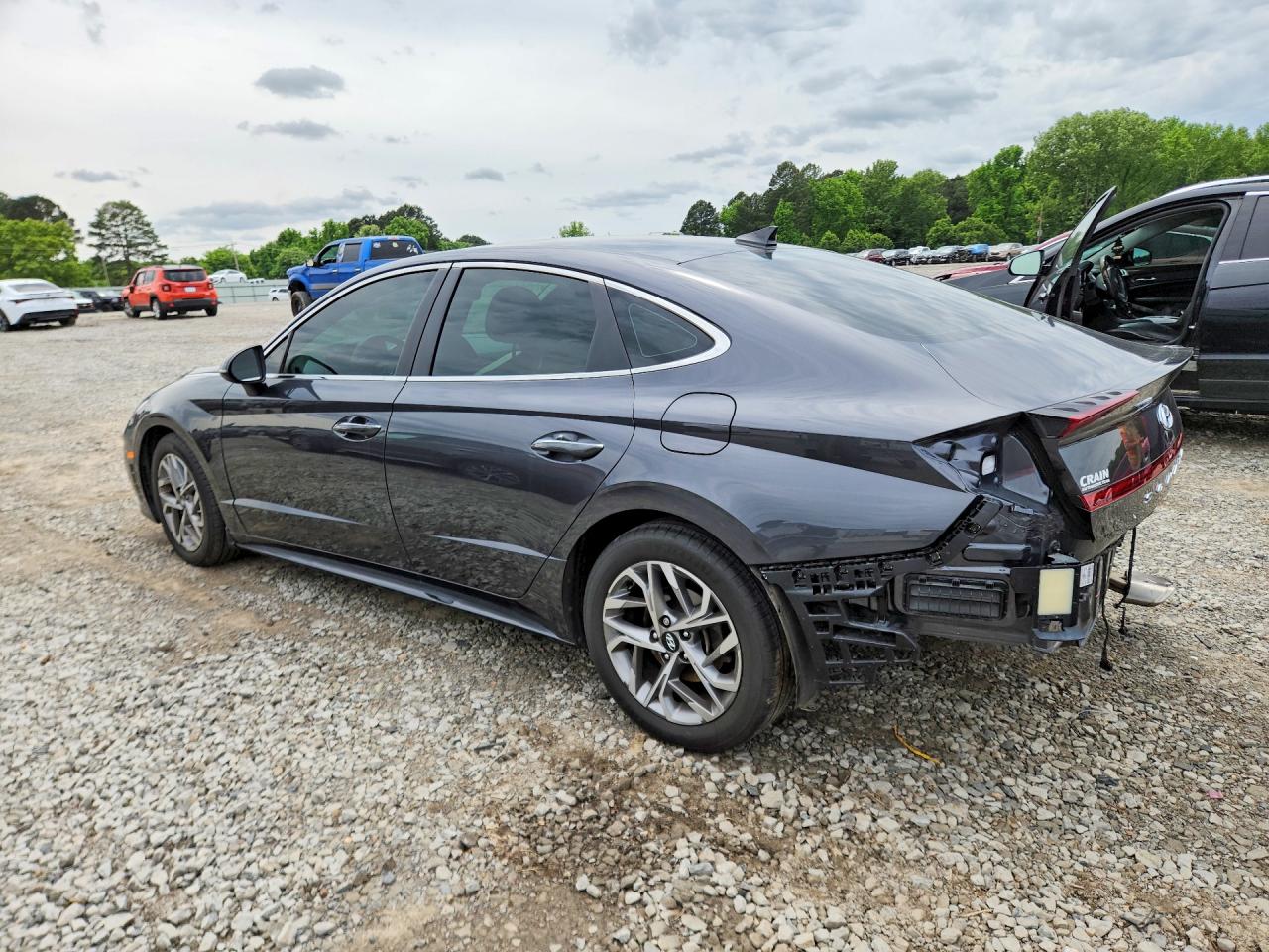 2020 HYUNDAI SONATA