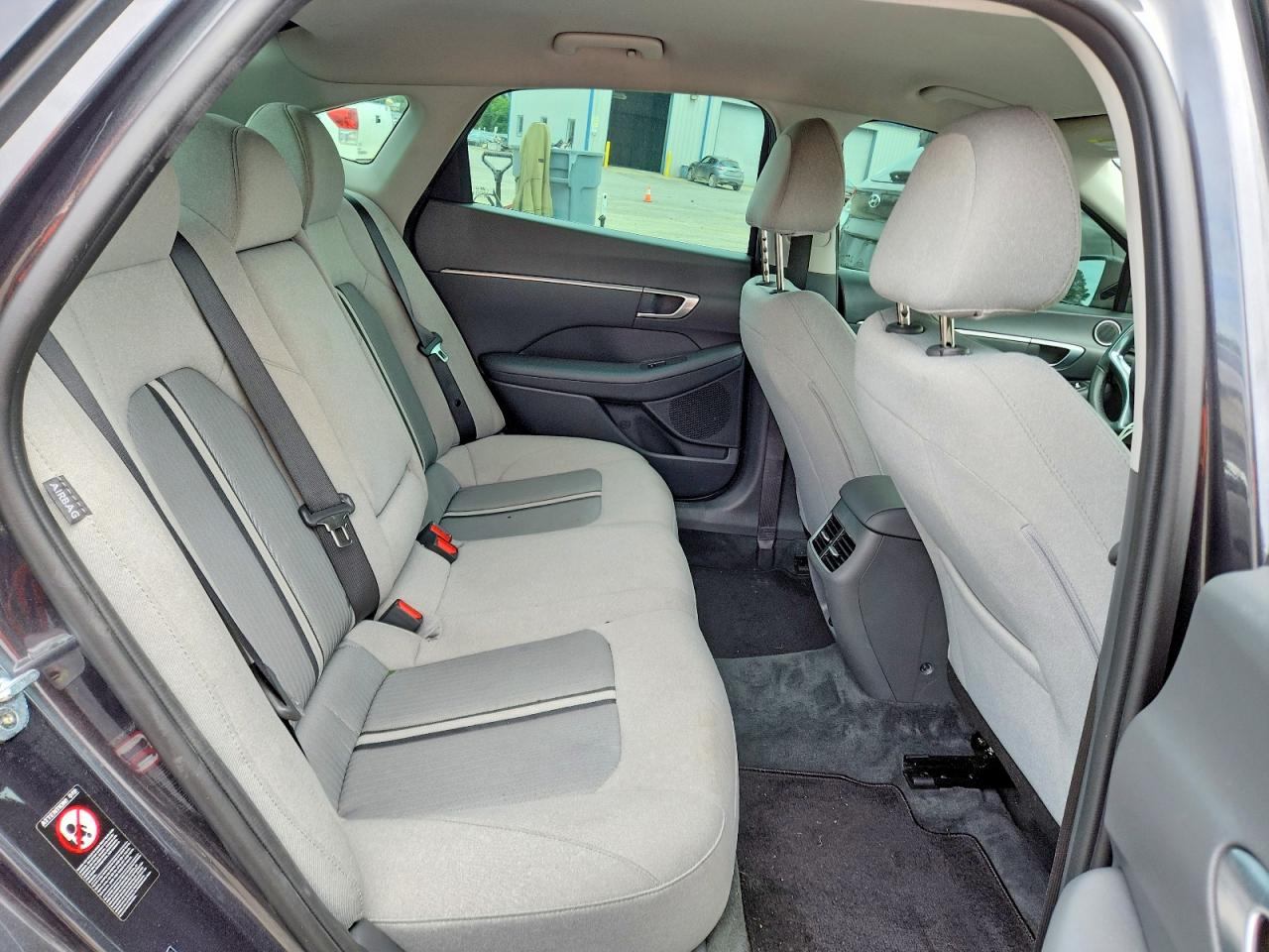 2020 HYUNDAI SONATA