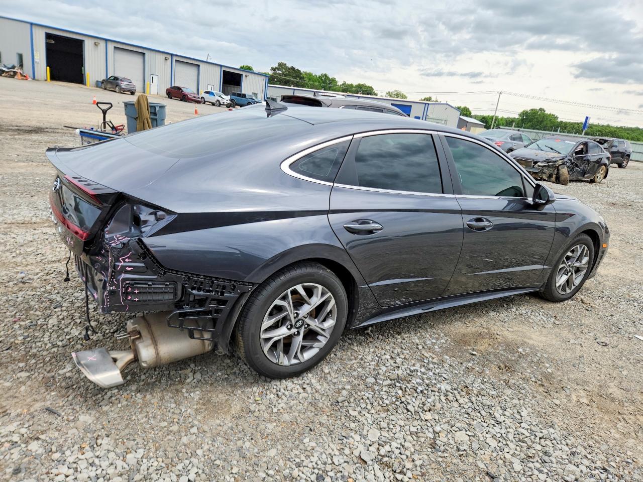 2020 HYUNDAI SONATA