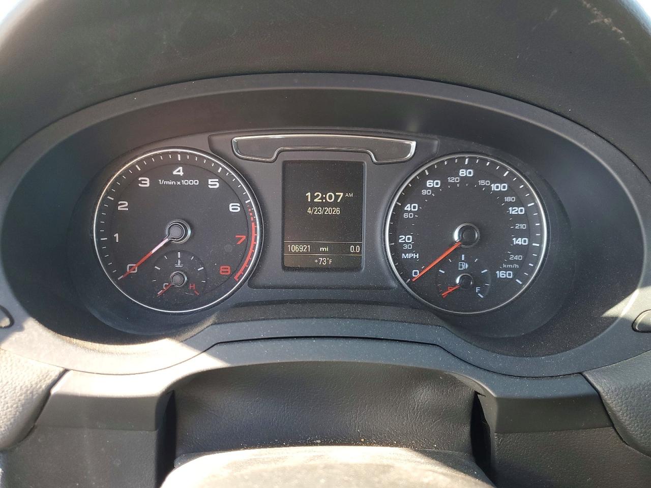 2016 AUDI Q3