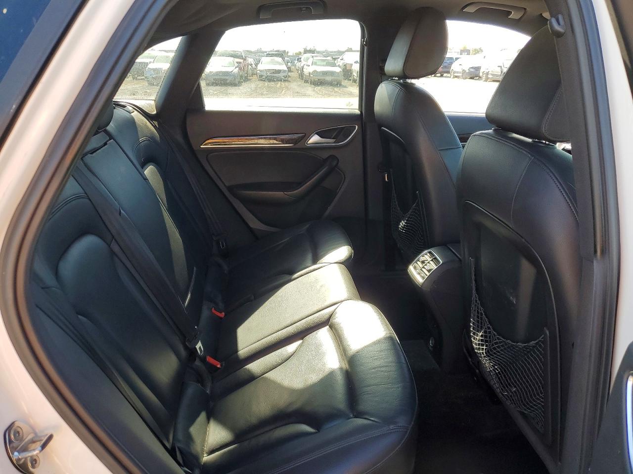 2016 AUDI Q3