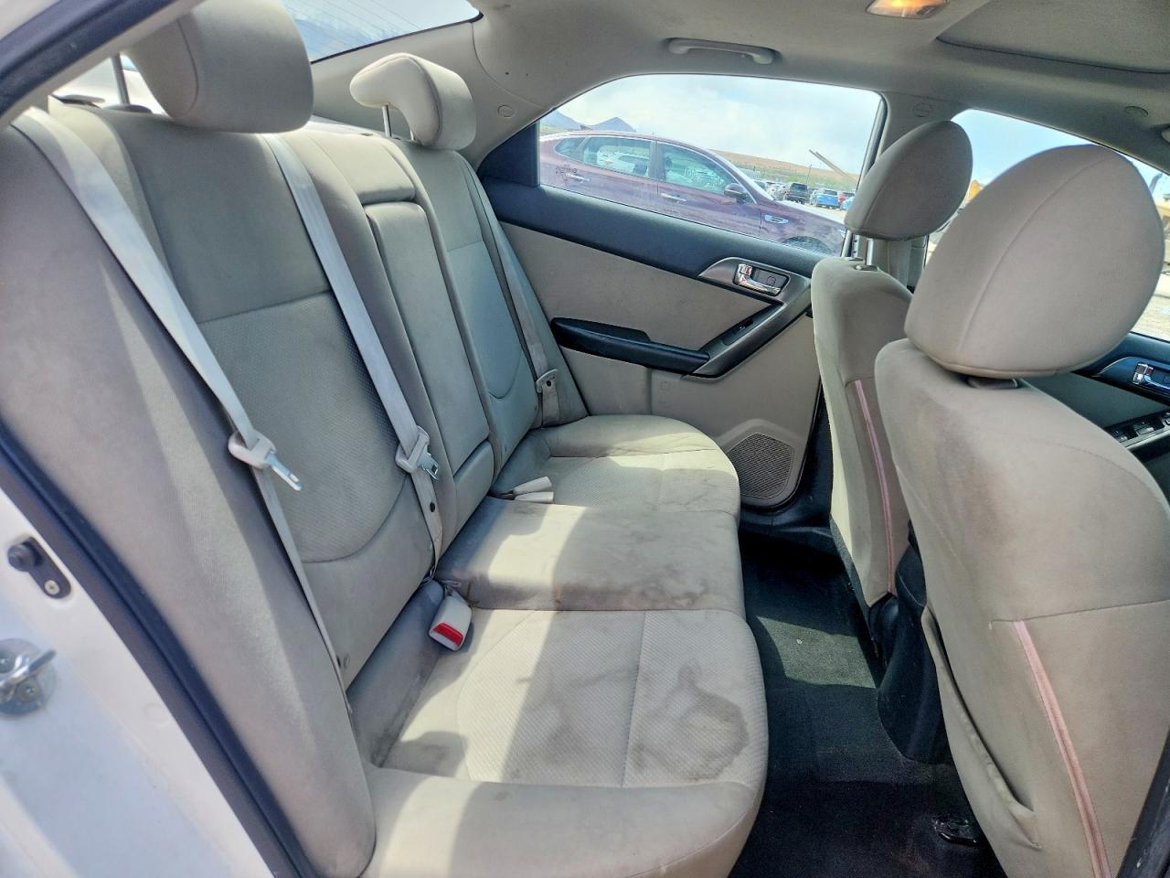 2013 KIA FORTE