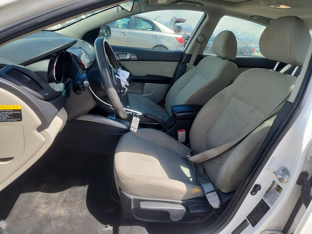 2013 KIA FORTE
