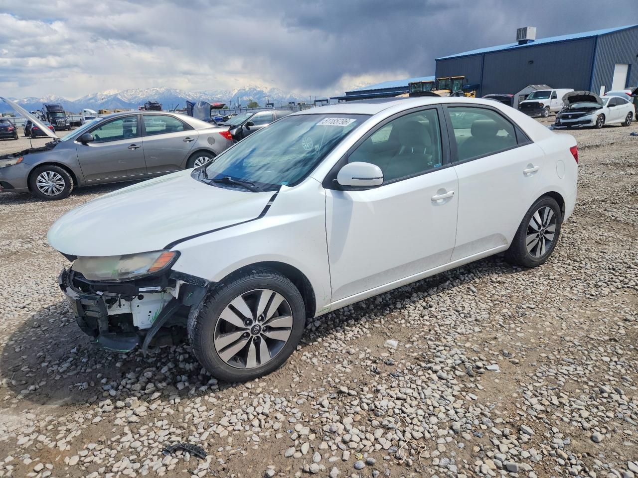 2013 KIA FORTE
