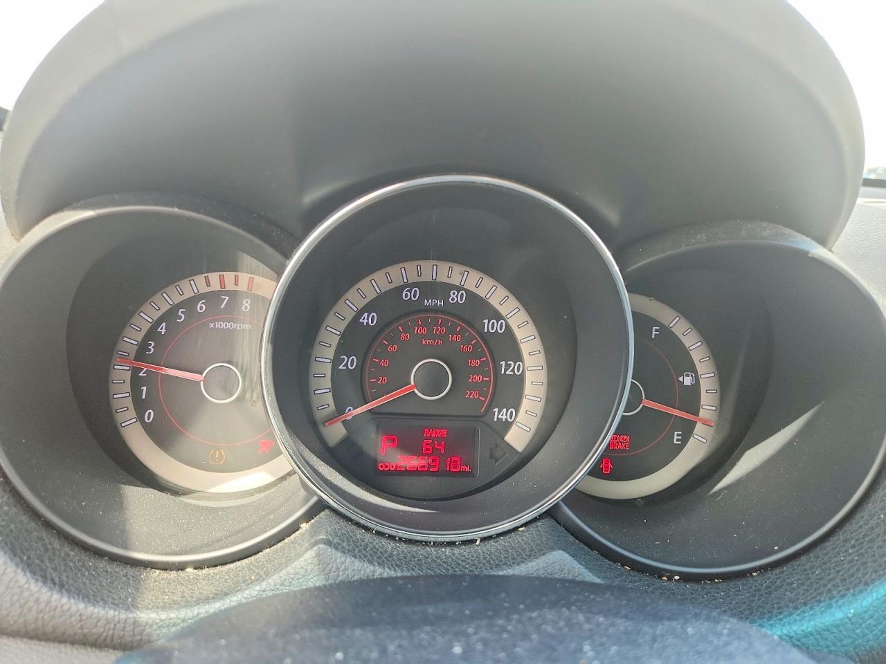 2013 KIA FORTE