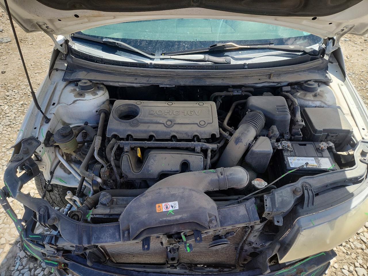 2013 KIA FORTE