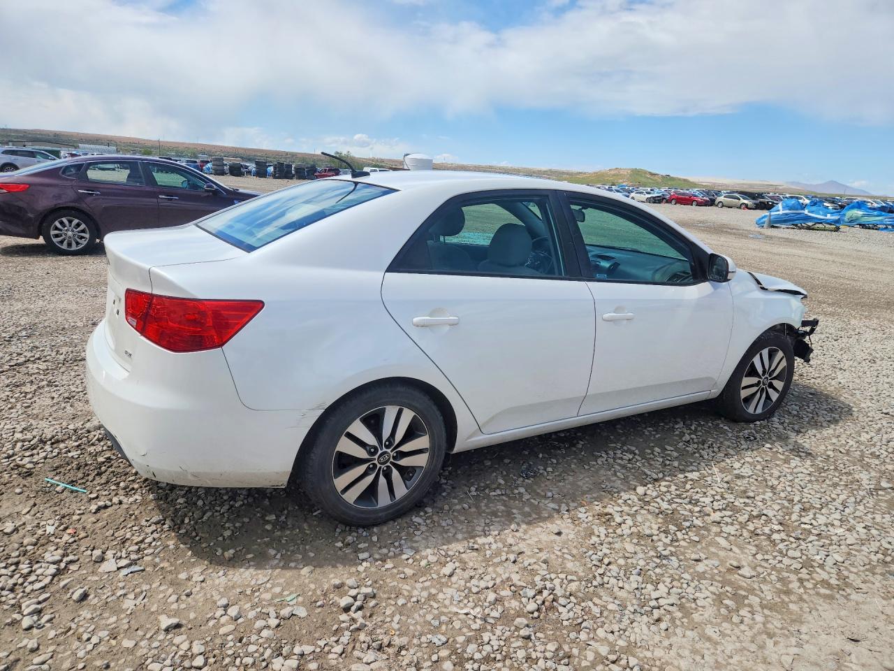 2013 KIA FORTE