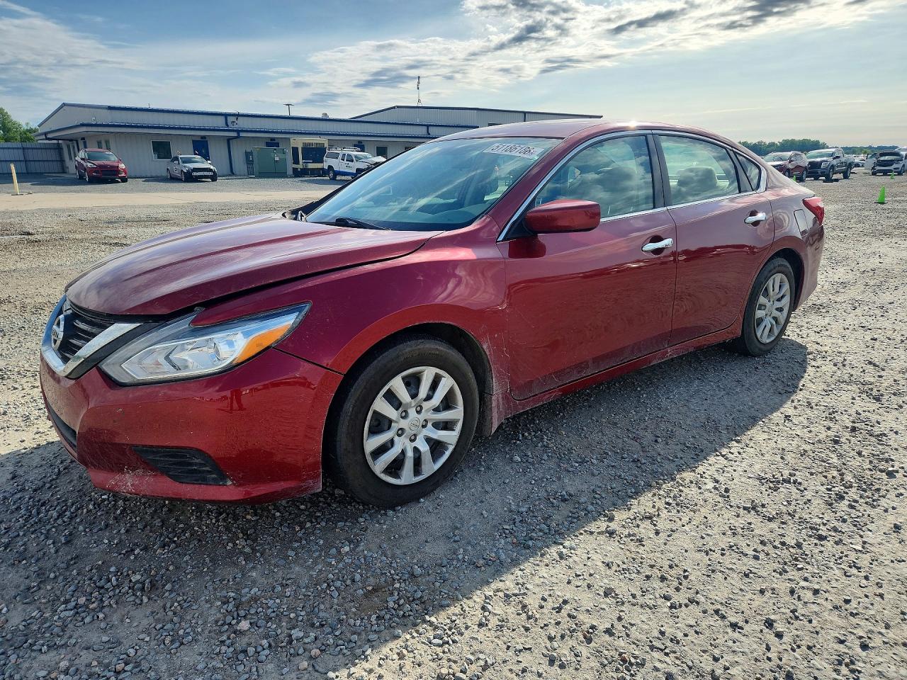 2016 NISSAN ALTIMA