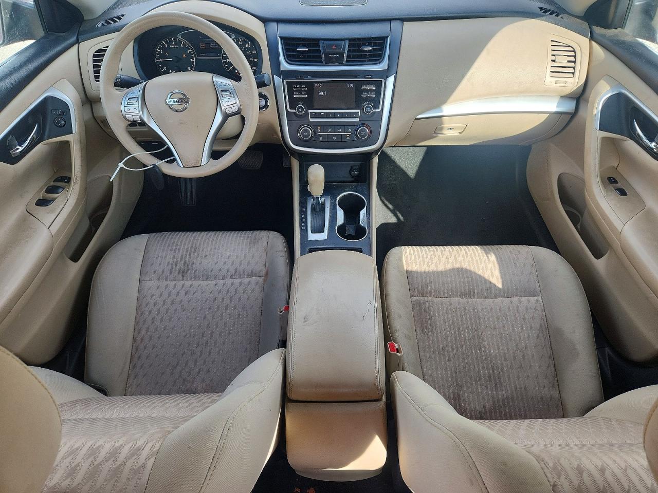 2016 NISSAN ALTIMA