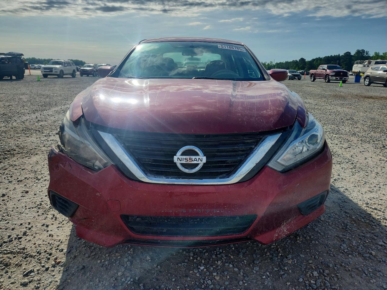 2016 NISSAN ALTIMA
