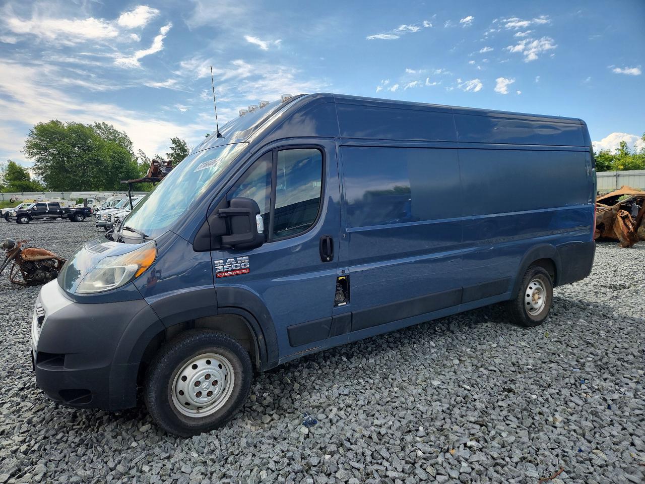 2020 RAM PROMASTER