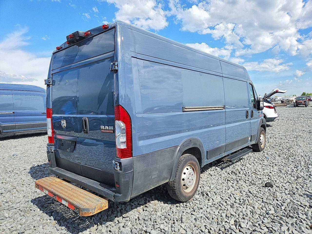 2020 RAM PROMASTER