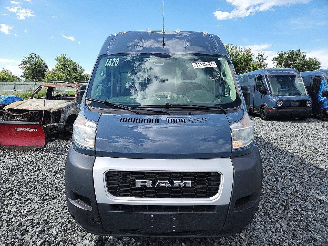 2020 RAM PROMASTER