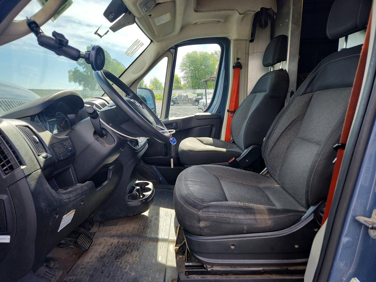 2020 RAM PROMASTER